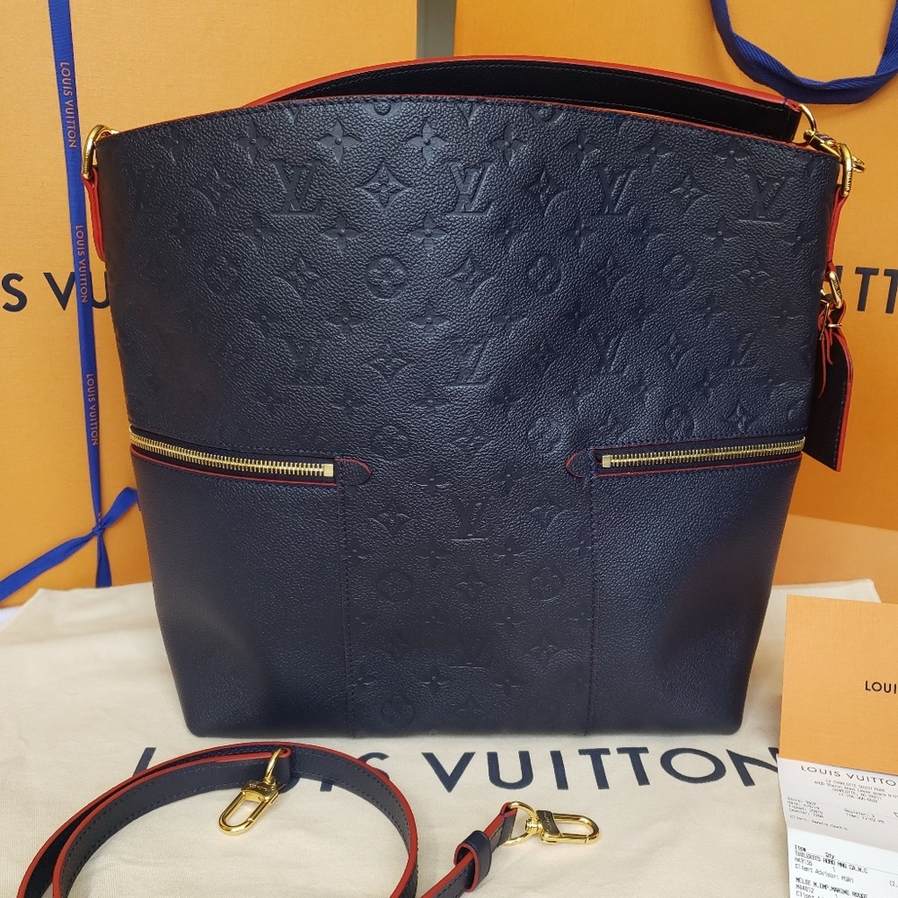 Louis Vuitton Empreinte Melie - Picture 2 of 8